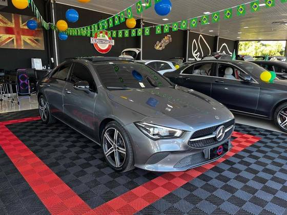 MERCEDES-BENZ A 250 2.0 CGI GASOLINA VISION 7G-DCT MERCEDES-BENZ A 250 2.0 CGI GASOLINA VISION 7G-DCT